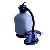 Vorschau: Sandfilteranlage HP 39 TC 80 Vorschau: Sandfilteranlage HP 39 TC 80