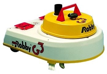 Automatischer Pool-Bodensauger Robby G3