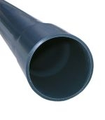 PVC-U-Rohr