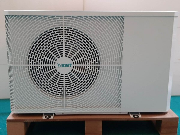 Wärmepumnpe BWT Fullinverter WIFI