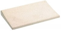 Gratonit Randstein-Set Schwallkante natur-beige für Rechteckbecken Gratonit Randstein-Set Schwallkante natur-beige für Rechteckbecken