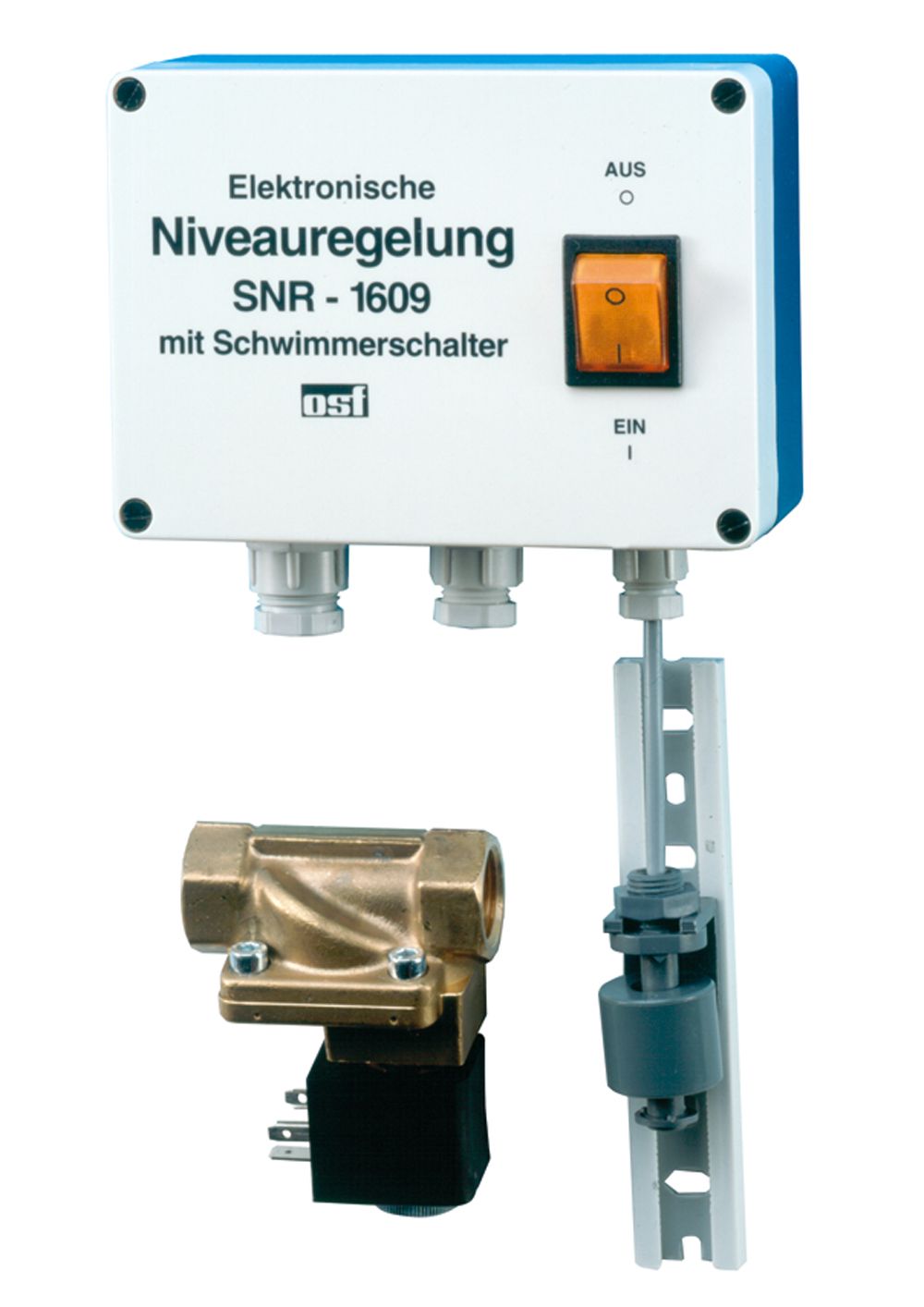 Niveauregler SNR-1609 Niveauregler SNR-1609