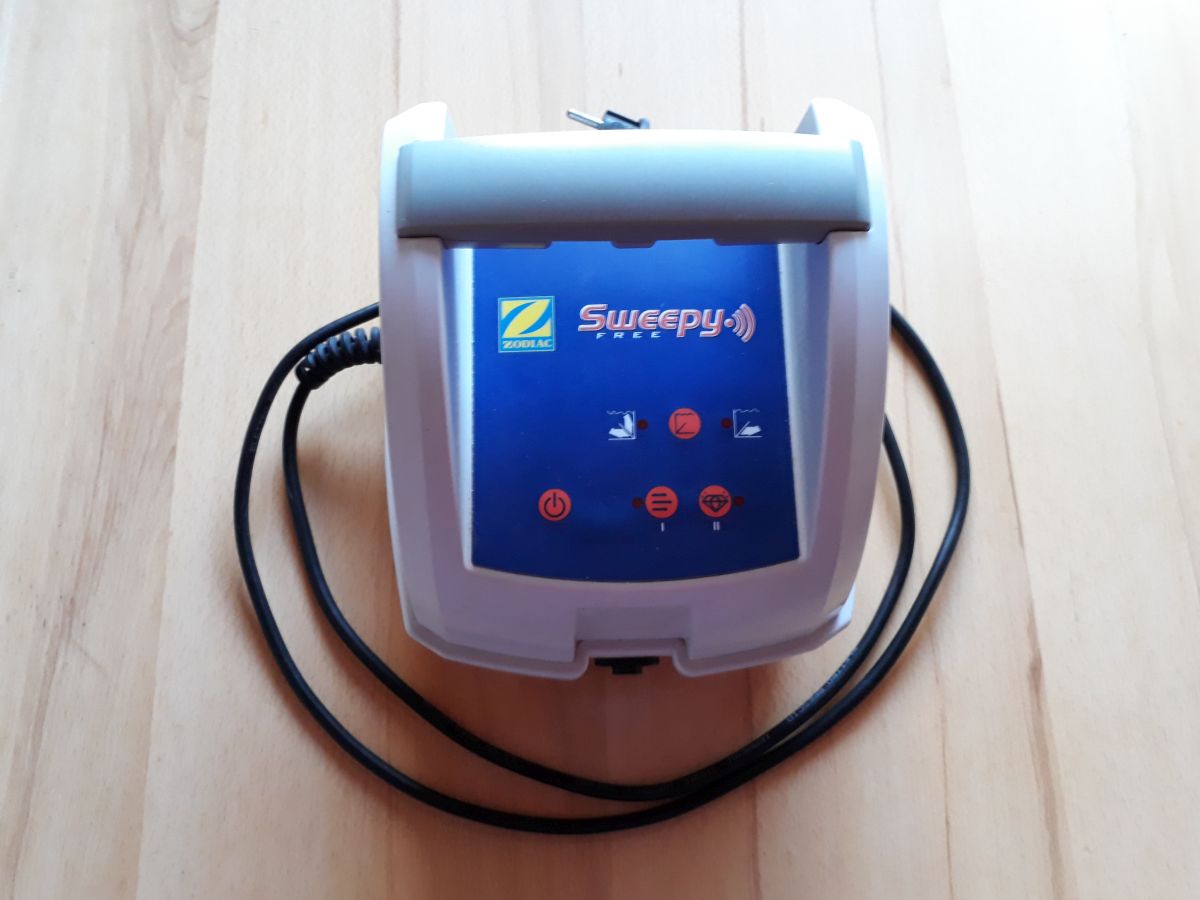 Sweepy Free Schaltkasten gebraucht Sweepy Free Schaltkasten gebraucht