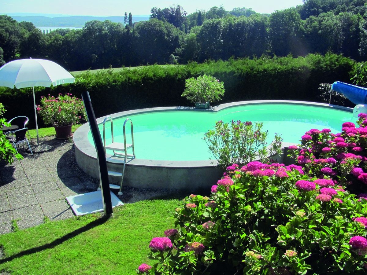 Achtformbecken Set Elba adriablau 3,20 x 5,25 x 1,20 m 0,6 mm Achtformbecken Set Elba adriablau 3,20 x 5,25 x 1,20 m 0,6 mm
