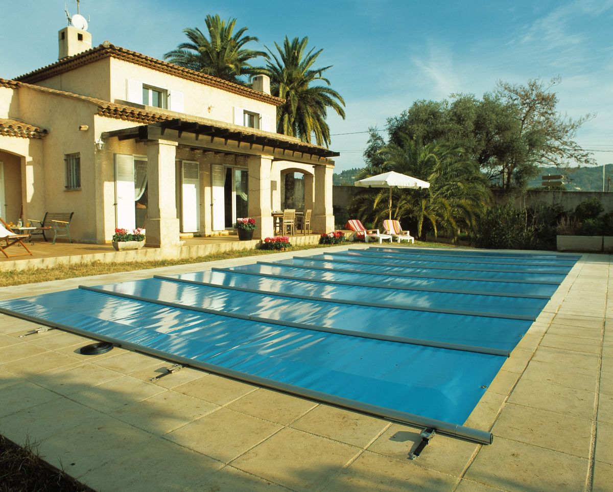 Rollschutzabdeckung WALU Pool Evolution 4,00 x 8,00 m Rollschutzabdeckung WALU Pool Evolution 4,00 x 8,00 m