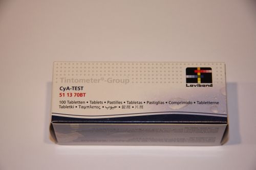 Scuba II Ersatztabletten Stabilyzer Scuba II Ersatztabletten Stabilyzer