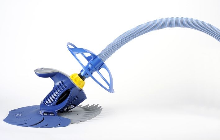 Automatischer Poolreiniger Zodiac T5 Duo Rücknahmegerät Automatischer Poolreiniger Zodiac T5 Duo Rücknahmegerät