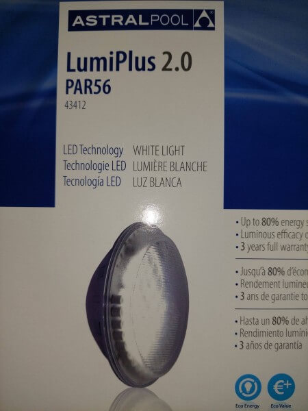 Astral Pool LumiPlus 2.0 PAR56 Leuchtmittel LED