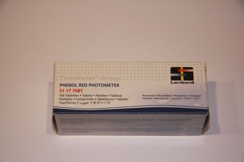 Scuba II Ersatztabletten pH-Wert Scuba II Ersatztabletten pH-Wert