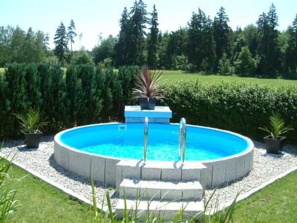 Rundbecken Future Pool Fun