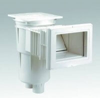 Skimmer Typ 17,5 für Folienbecken aus ABS Skimmer Typ 17,5 für Folienbecken aus ABS