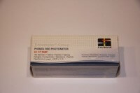 Scuba II Ersatztabletten pH-Wert Scuba II Ersatztabletten pH-Wert