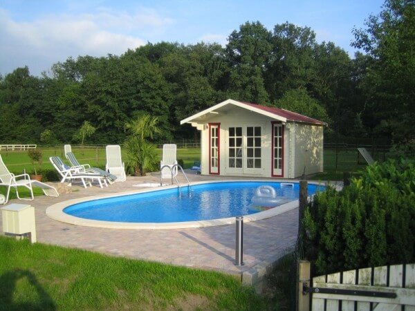 Ovalbecken Swim Future Pool