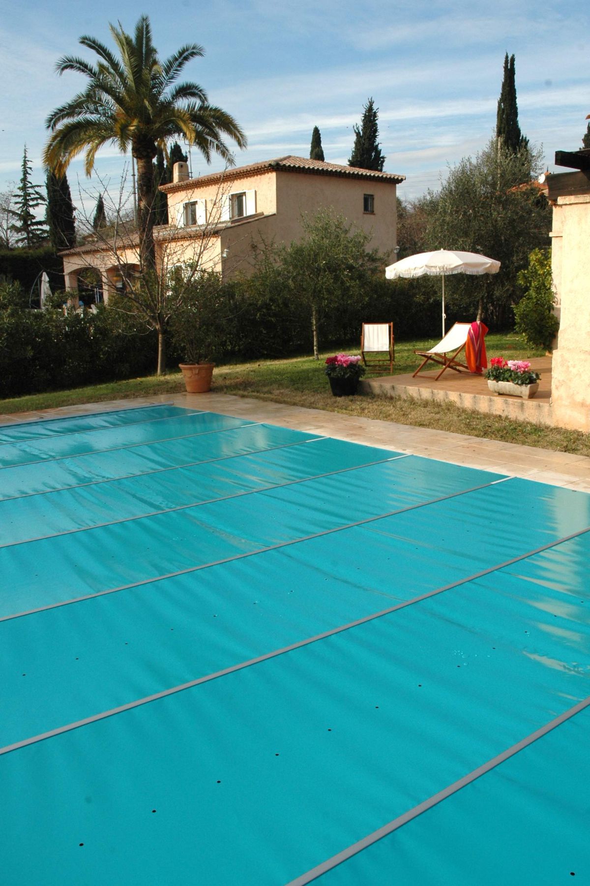 Walu Pool Starlight Rollschutzabdeckung Walu Pool Starlight Rollschutzabdeckung