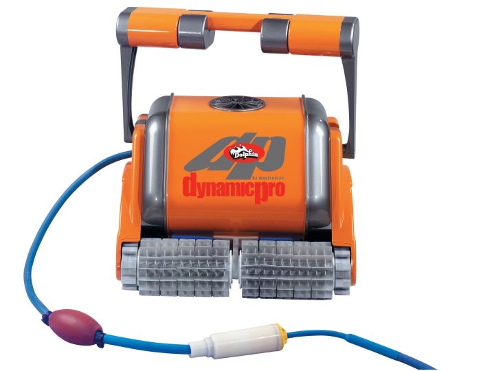 Poolroboter Dolphin Dynamic Pro X2 Kombi-Bürsten Poolroboter Dolphin Dynamic Pro X2 Kombi-Bürsten