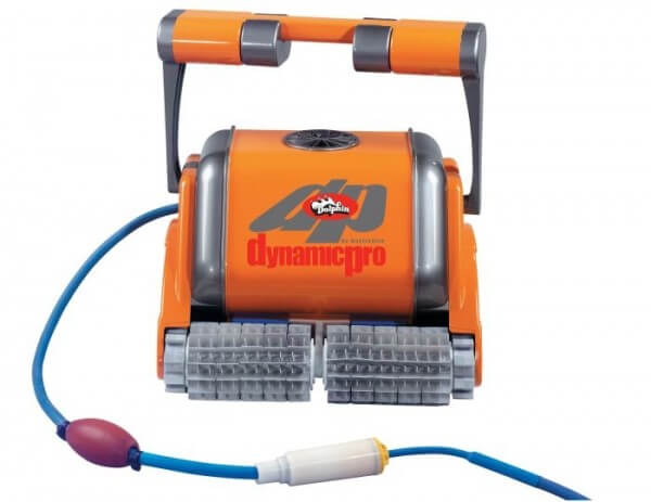 Poolroboter Dolphin Dynamic Pro X2 Carnebo-Bürsten